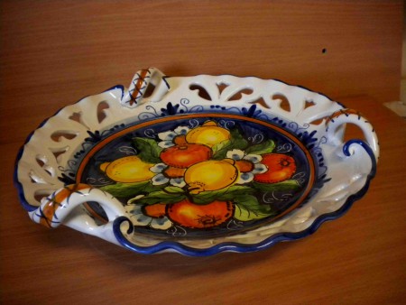 D/1 CENTROTAVOLA DIAM.35 CM. 